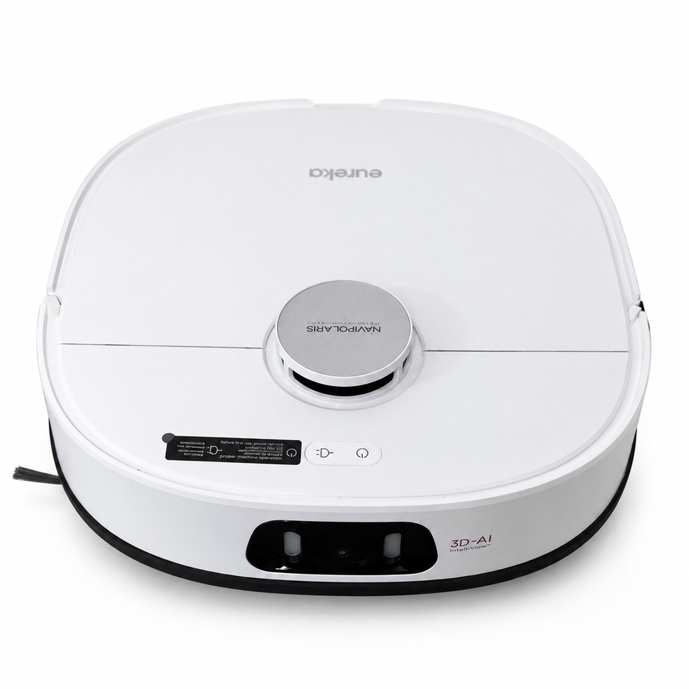 EUREKA J15 Ultra Saug- & Wischroboter mit All-in-One-Station