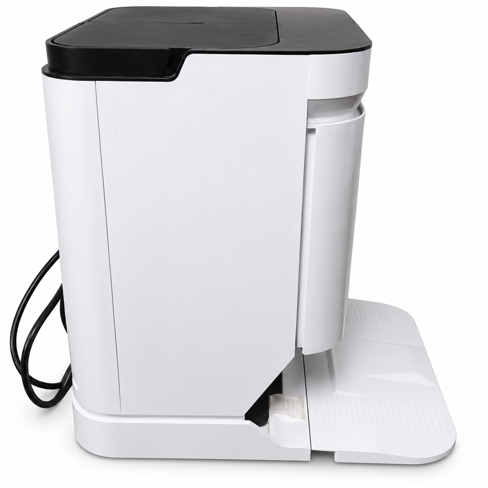 EUREKA J15 Ultra Saug- & Wischroboter mit All-in-One-Station