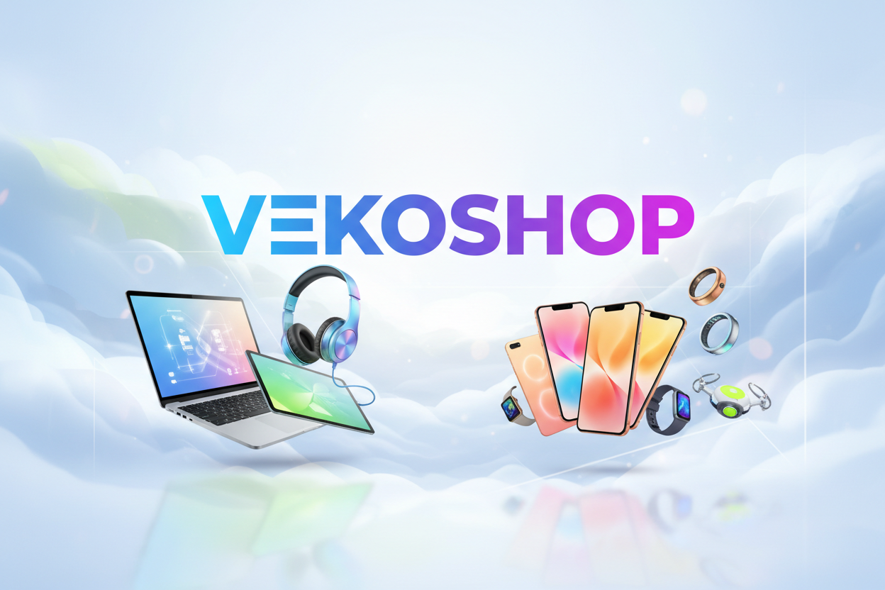 Scrivi bene vekoshop e tutta immagine senza nero