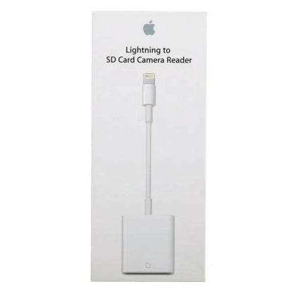 Apple Lightning to SD Card Camera Reader - Vekoshop