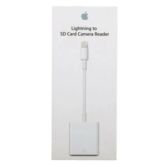 Apple Lightning to SD Card Camera Reader - Vekoshop