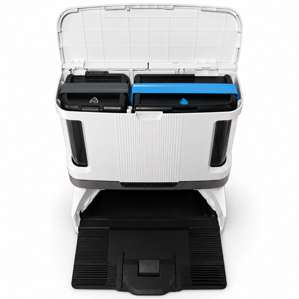 Shark PowerDetect Pro 2-in-1 Saug- & Wischroboter