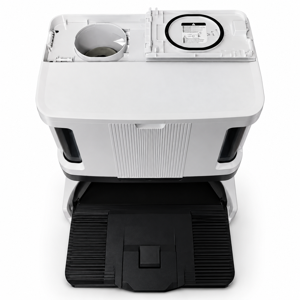 Shark PowerDetect Pro 2-in-1 Saug- & Wischroboter